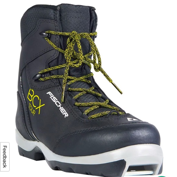 Fischer BCX tour xc ski boots - Picture 1 of 8
